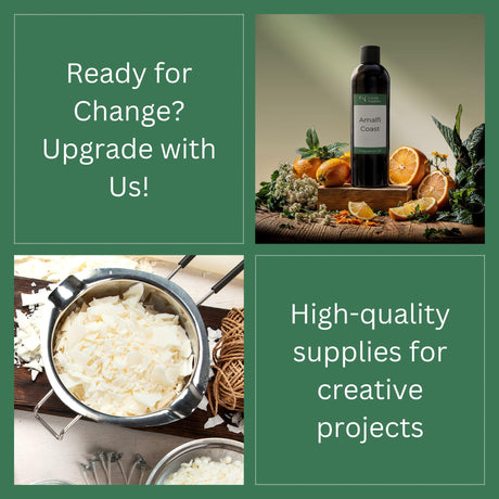 The Essential Candle Making Kit Candle Making Kit NI Candle Supplies