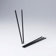 Thick Fibre Diffuser Sticks (MEDIUM) - Black Reed Diffuser Sticks NI Candle Supplies