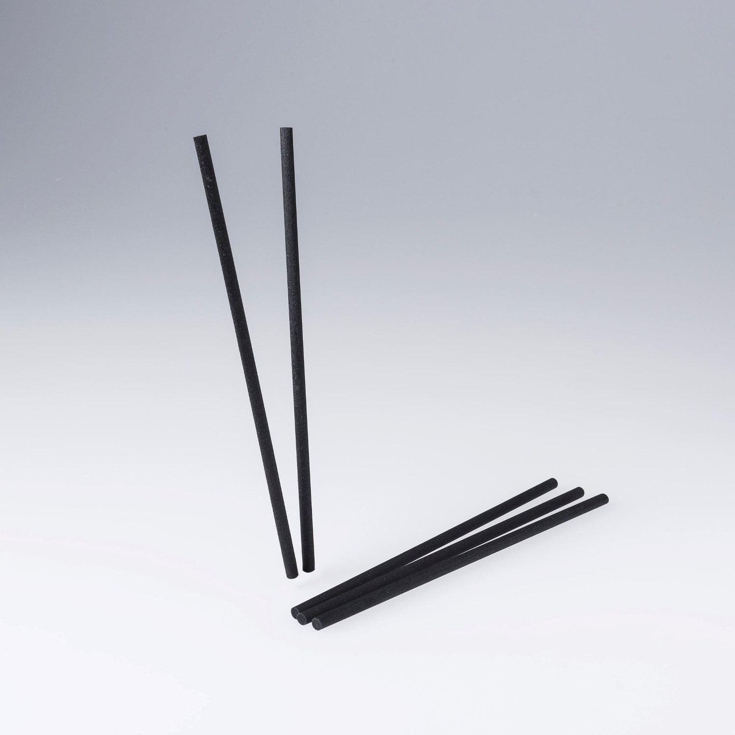 Thick Fibre Diffuser Sticks (MEDIUM) - Black Reed Diffuser Sticks NI Candle Supplies