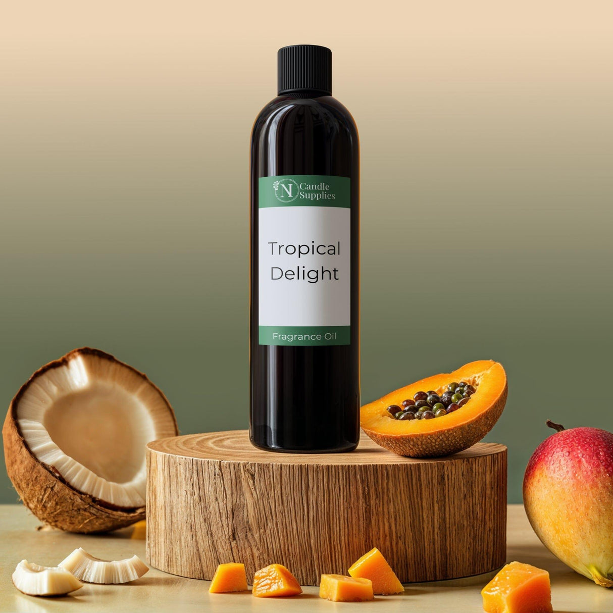 Tropical Delight Fragrance Oil All Fragrance Oils NI Candle Supplies