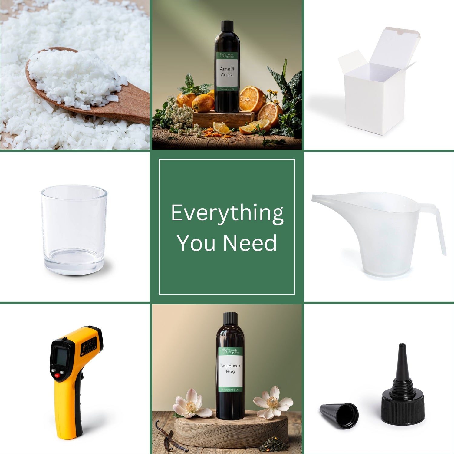 The Ultimate Candle Making Bundle