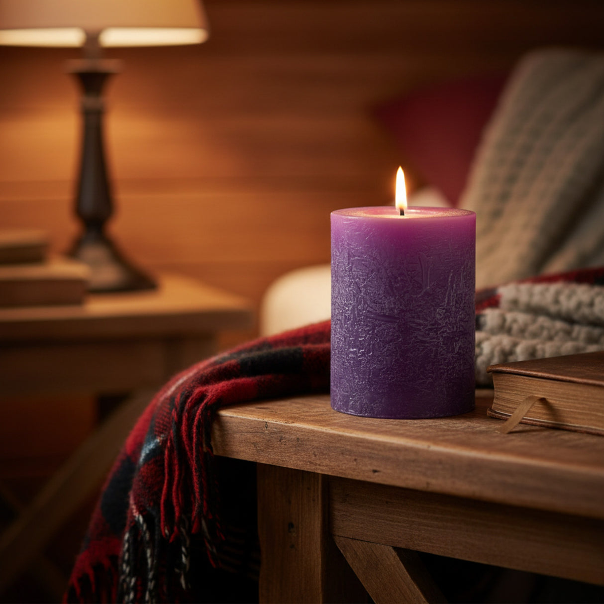 Violet Bekro Dye Chips