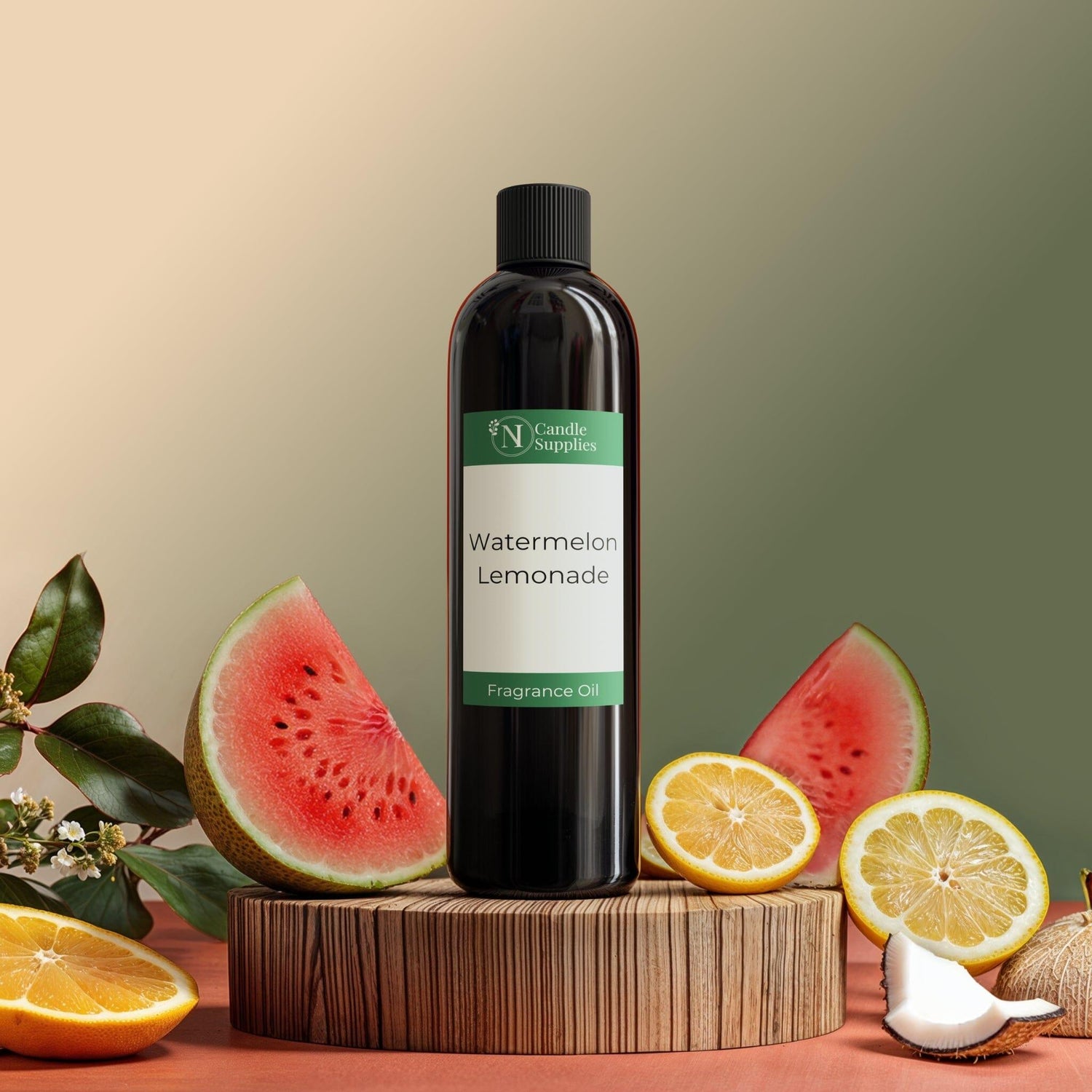 Watermelon Lemonade Fragrance Oil - Reformulated All Fragrance Oils NI Candle Supplies