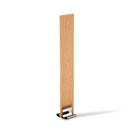 Wood Wick - 18mm Wood Wicks NI Candle Supplies