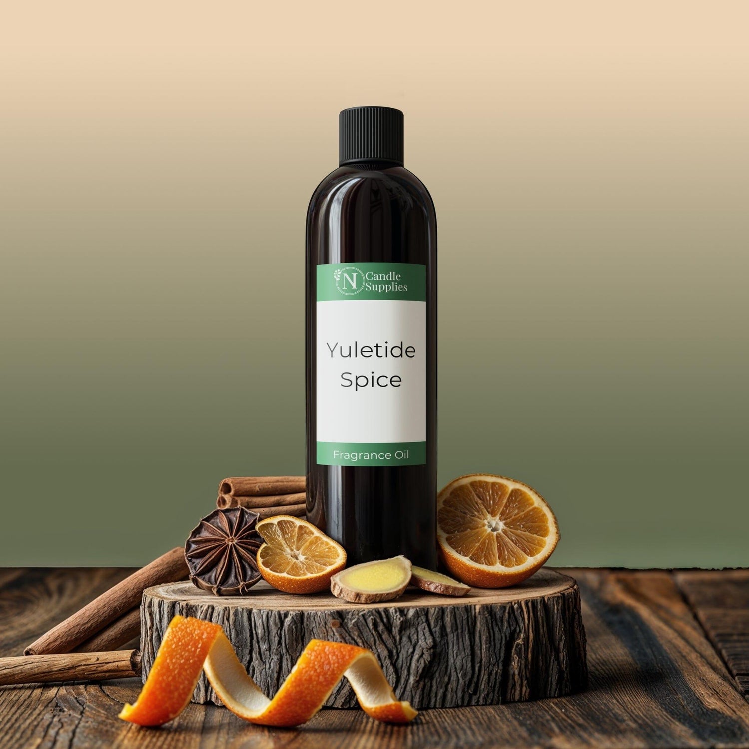 Yuletide Spice Fragrance Oil All Fragrance Oils NI Candle Supplies