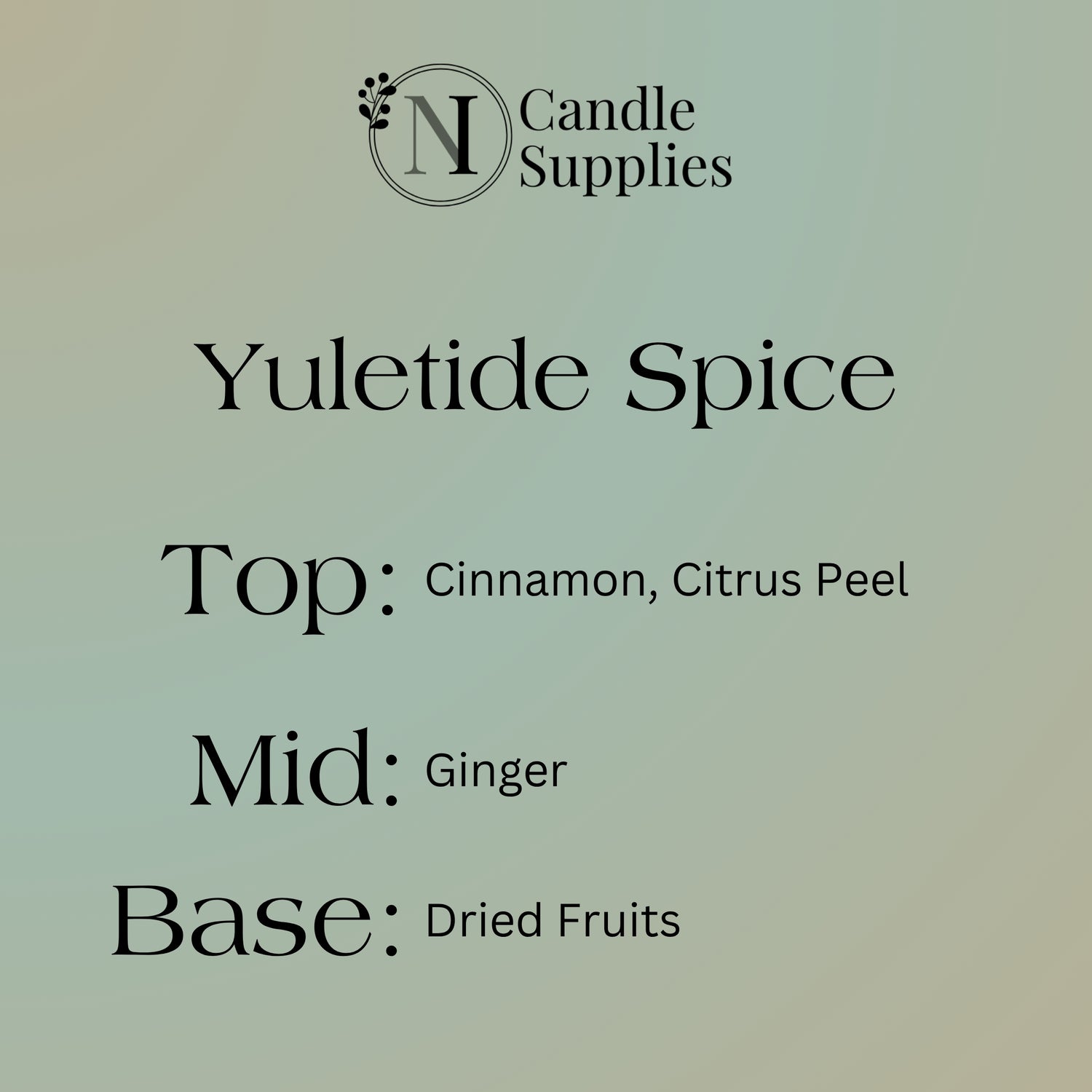 Yuletide Spice Fragrance Oil