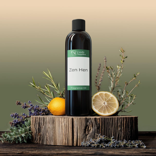 Zen Hen Fragrance Oil All Fragrance Oils NI Candle Supplies