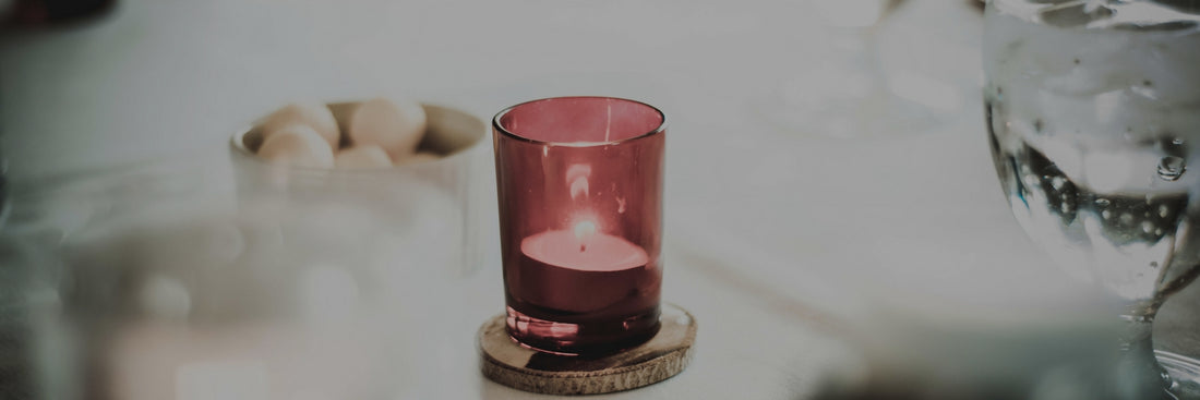 Common issues with soy candles and how to solve them: Mushrooming and excess carbon
