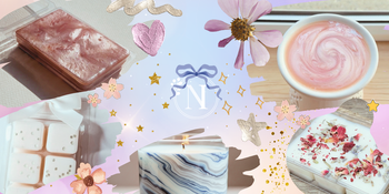 customised candles and wax melts