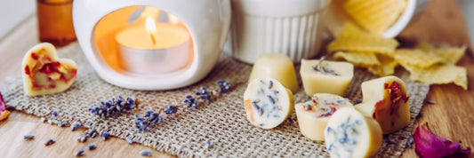 How to get started with making wax melts