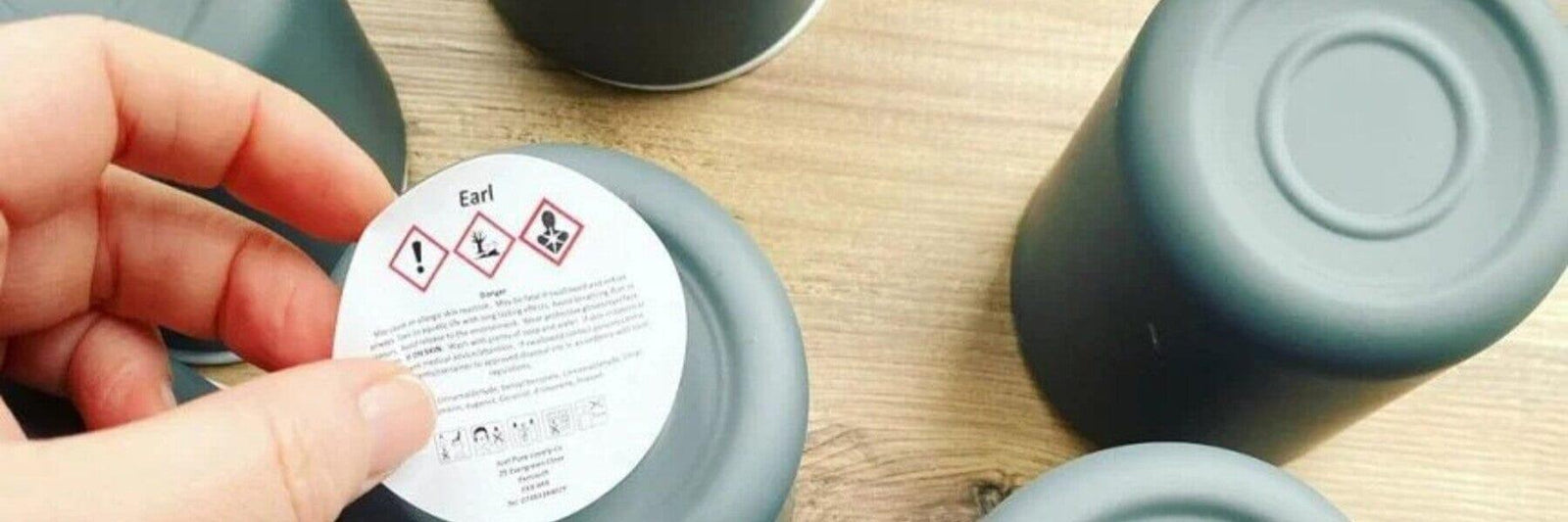 What You Need to Know About CLP Labels for Candles – NI Candle Supplies LTD