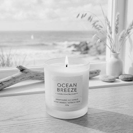 Candle Jars, Packaging & Lids