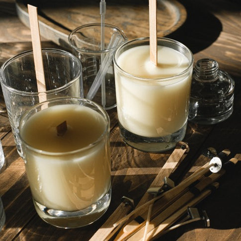 Best Candle Wicks for Homemade Wax Lights –