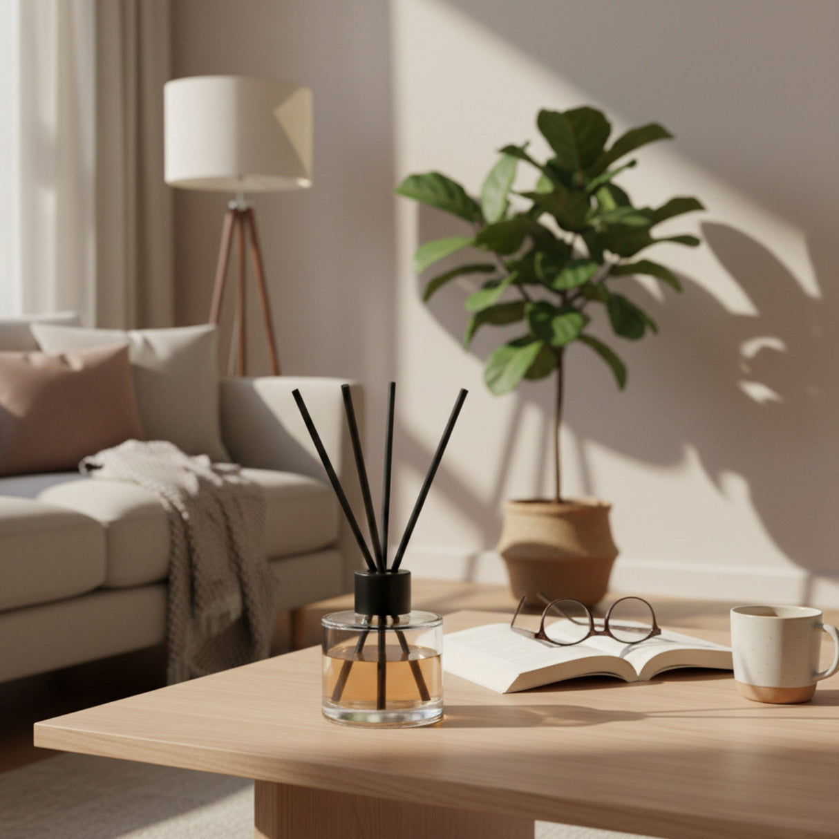 Non-Hazardous Diffuser Base