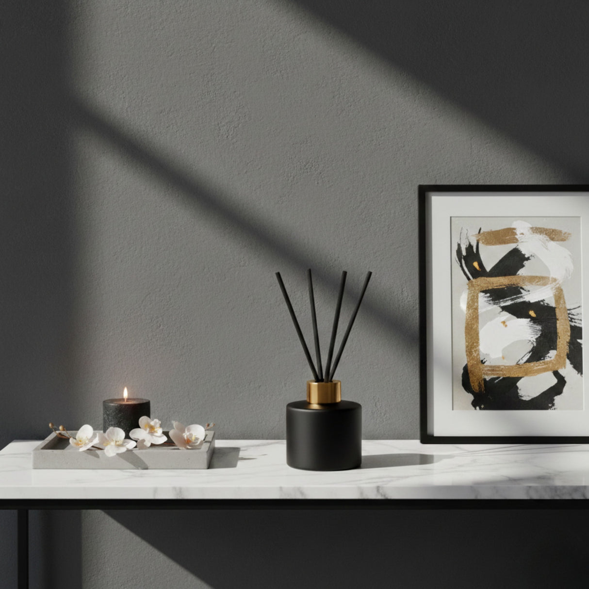 Non-Hazardous Diffuser Base