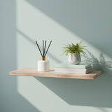 Circular Reed Diffuser BOTTLE - 100ml - Gloss White