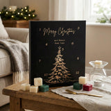 12 day Wax Melt Advent Calendar - Onyx Aurelia