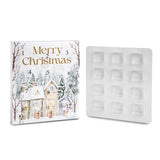 12 day Wax Melt Advent Calendar - Hearthside Hamlet