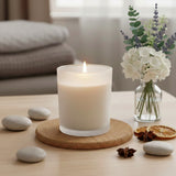 20cl Oxford Candle Jar (MEDIUM) - Frosted