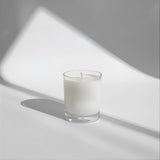 9cl Starter Signature Finished Candle – Clear Glass