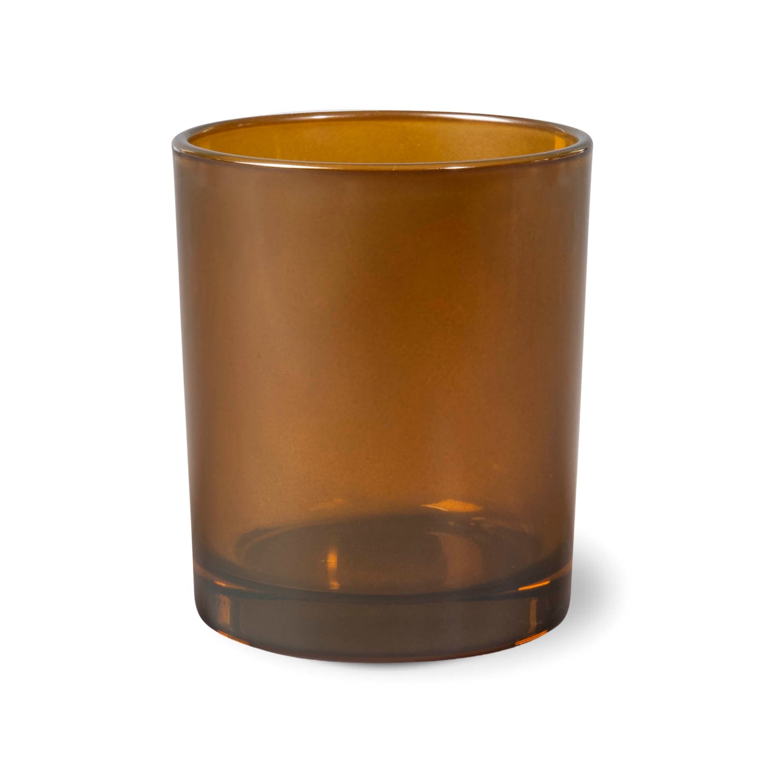30cl Kimberley Candle Jar (LARGE) - Amber