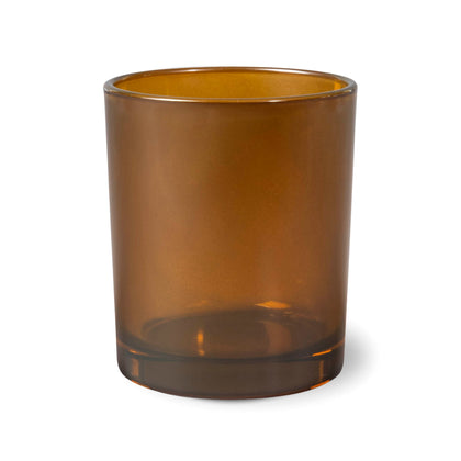 30cl Kimberley Candle Jar (LARGE) - Amber