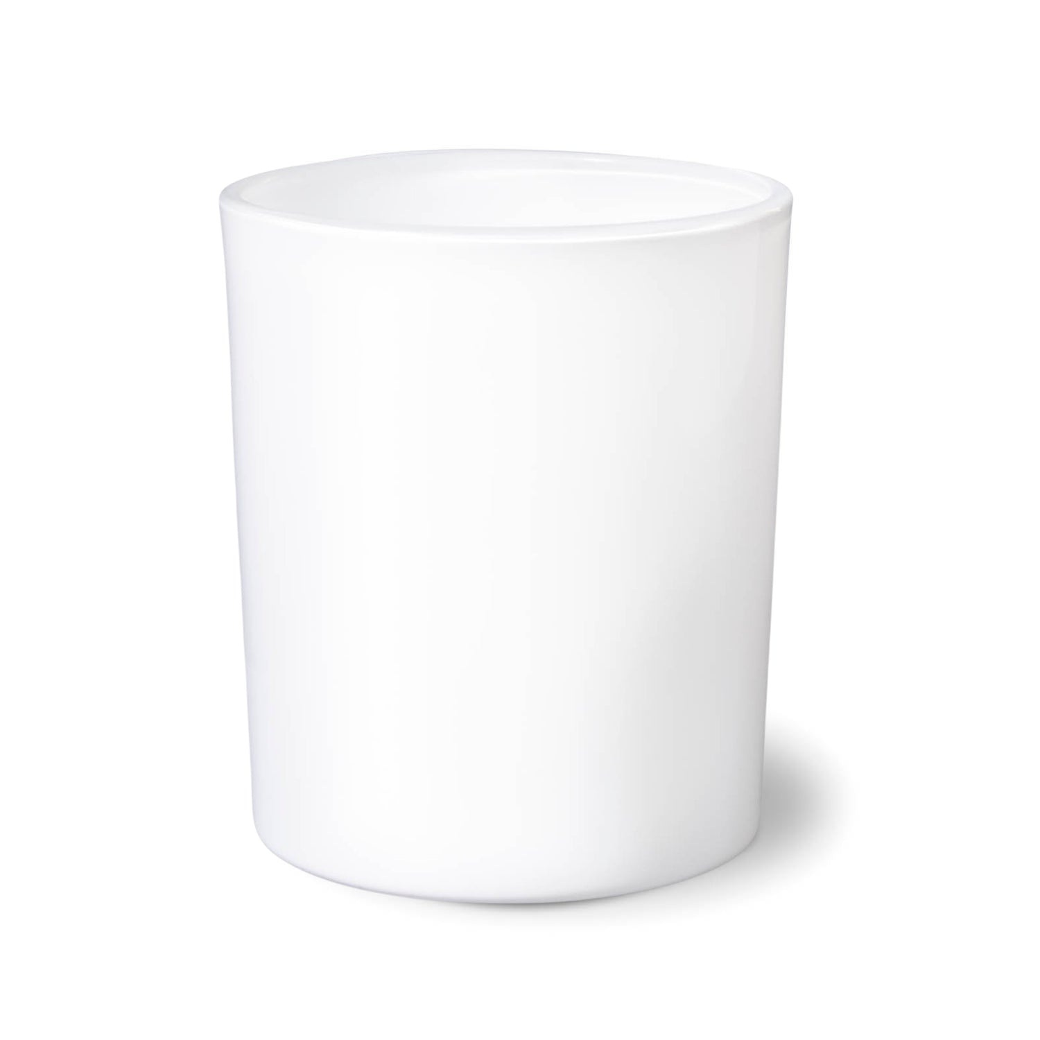 30cl Kimberley Candle Jar (LARGE) - Gloss White