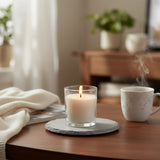 9cl Kimberley Candle Jar (SMALL) - Clear