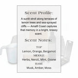 Wax Melt Kit - Amalfi Coast