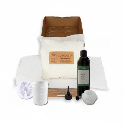 Melt Making Kit - Wax Melt Bouquet
