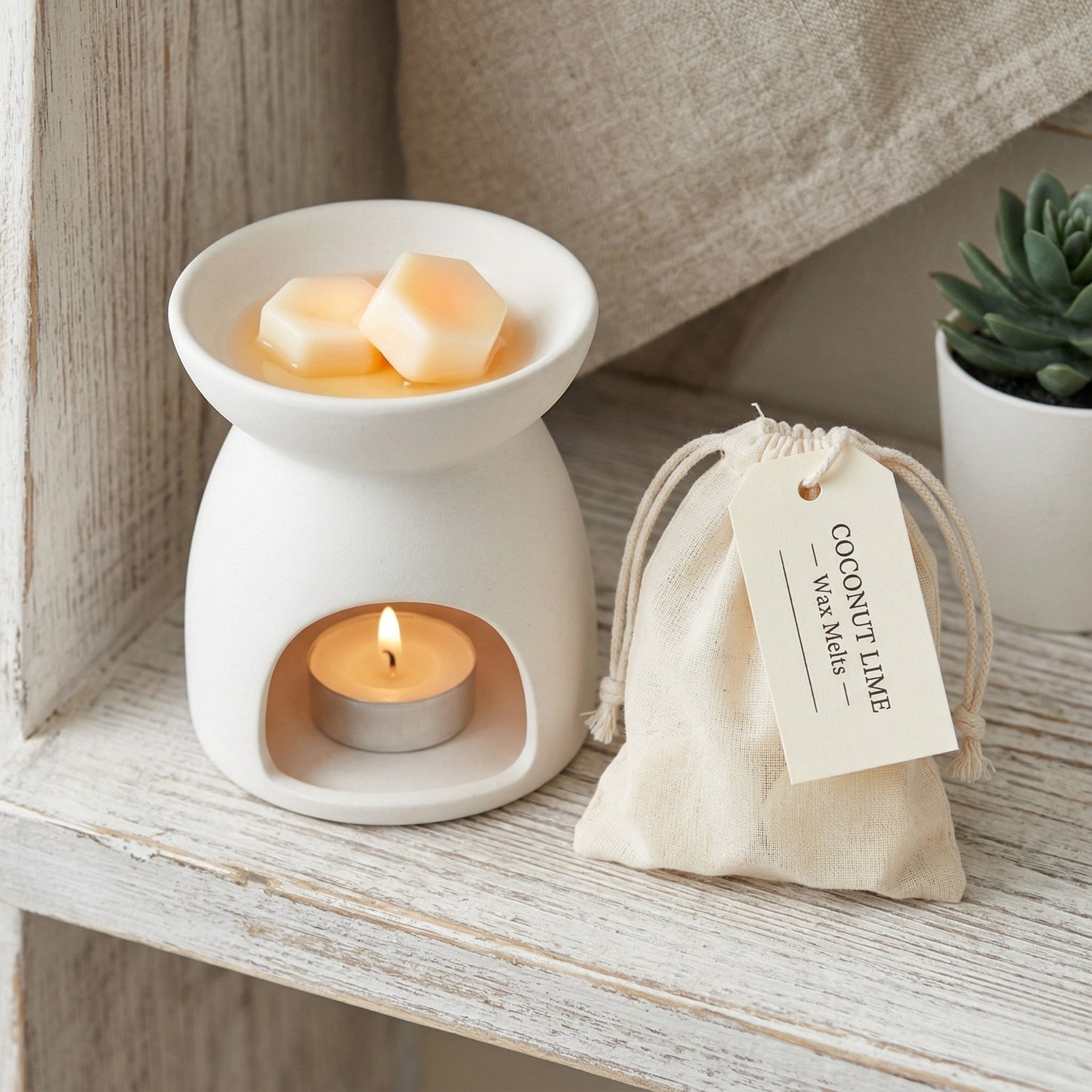 Coconut Lime Fragrance Oil - Reformulated