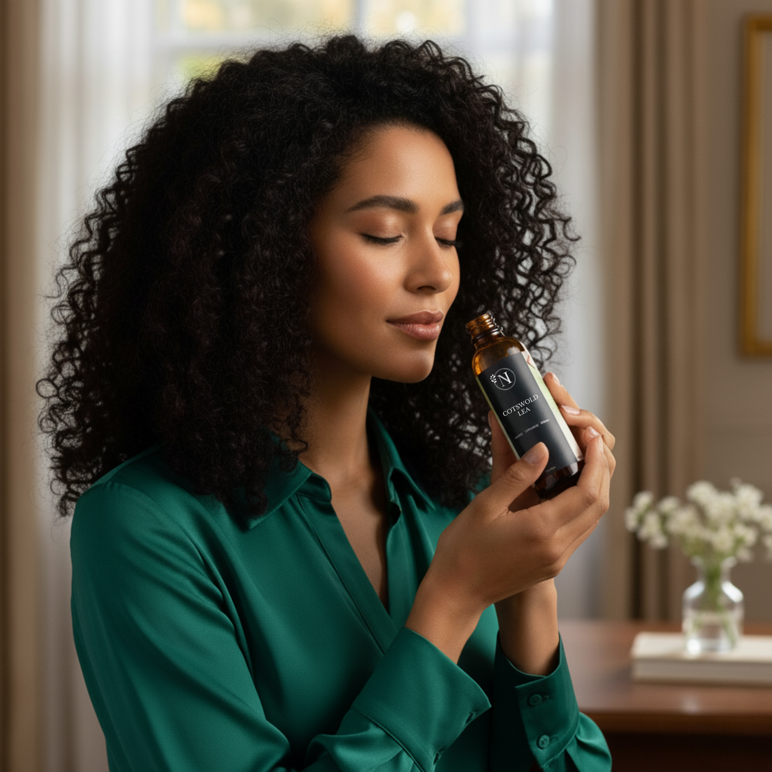 Cotswold Lea Aroma Diffuser Oil - 100ml