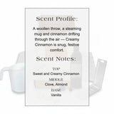 Wax Melt Kit - Creamy Cinnamon