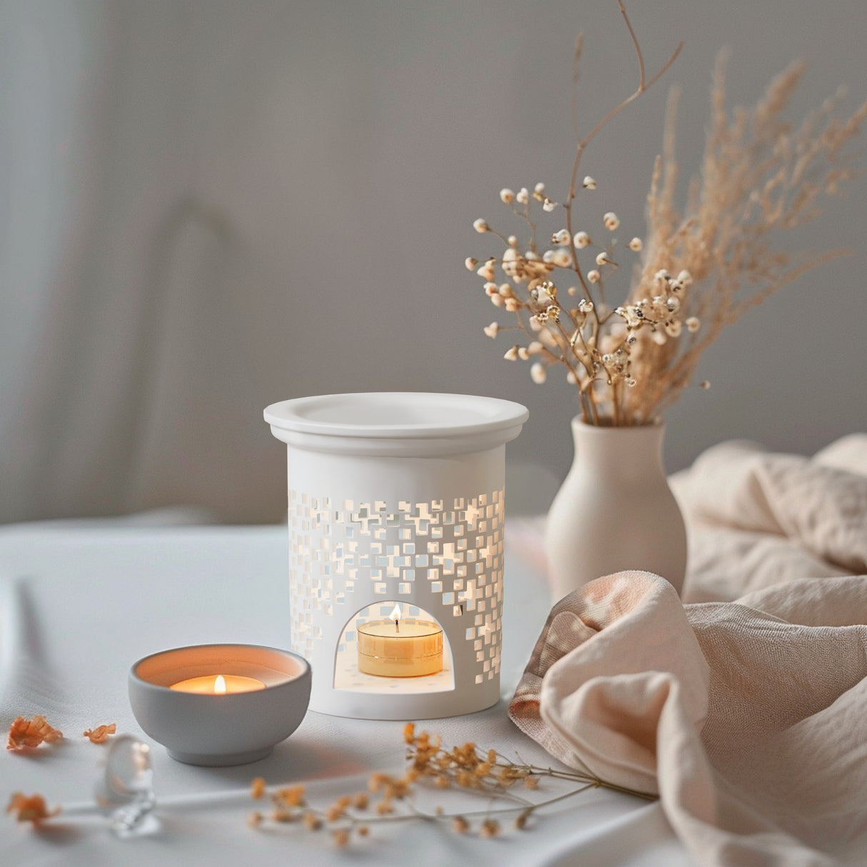 Wax Melt Kit - Egyptian Amber