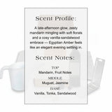 Wax Melt Kit - Egyptian Amber