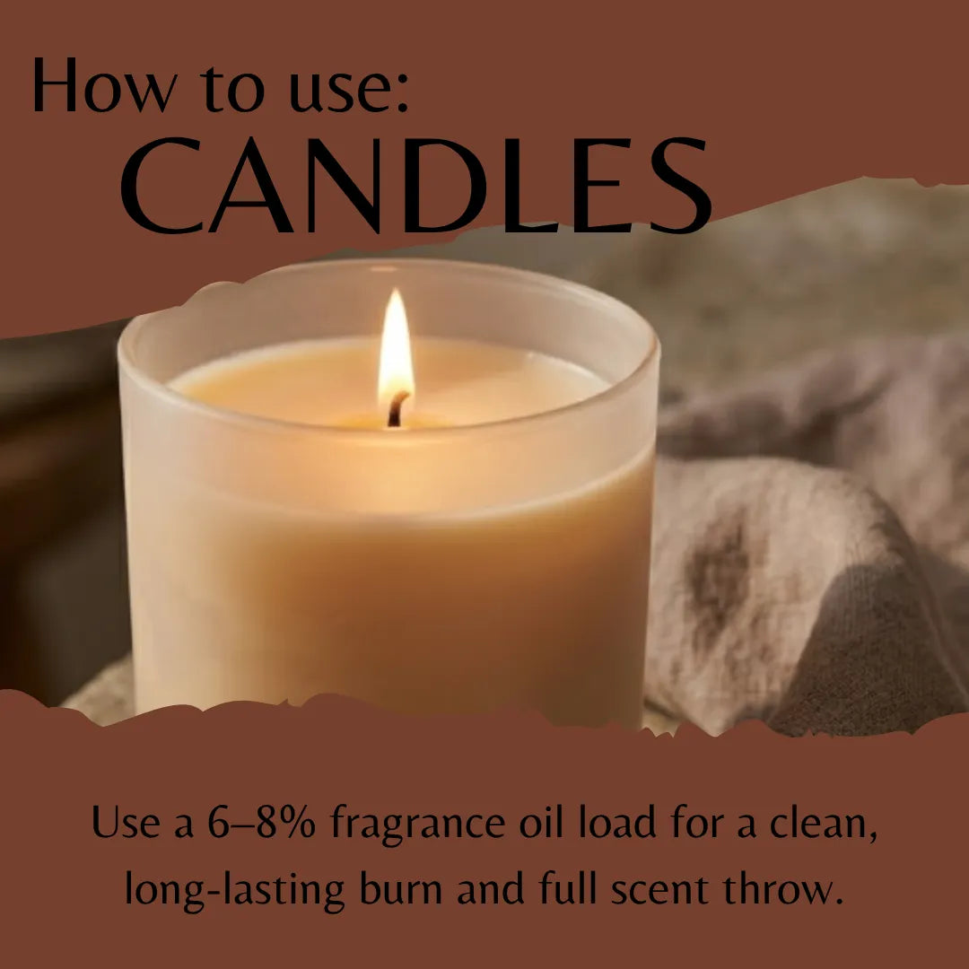 Egyptian Amber Fragrance Oil - Reformulated