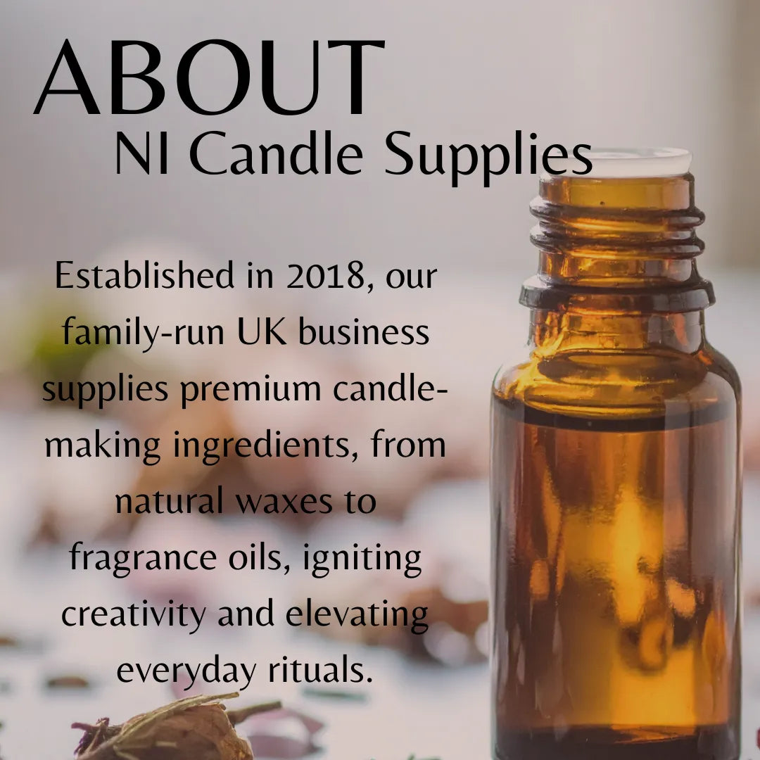 Egyptian Amber Fragrance Oil - Reformulated