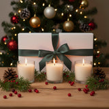 Make-Your-Own Scented Candle Gift Set - Festive Favourites