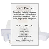 Make-Your-Own Scented Candle Gift Set - Festive Favourites