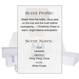 Make-Your-Own Scented Candle Gift Set - Festive Favourites