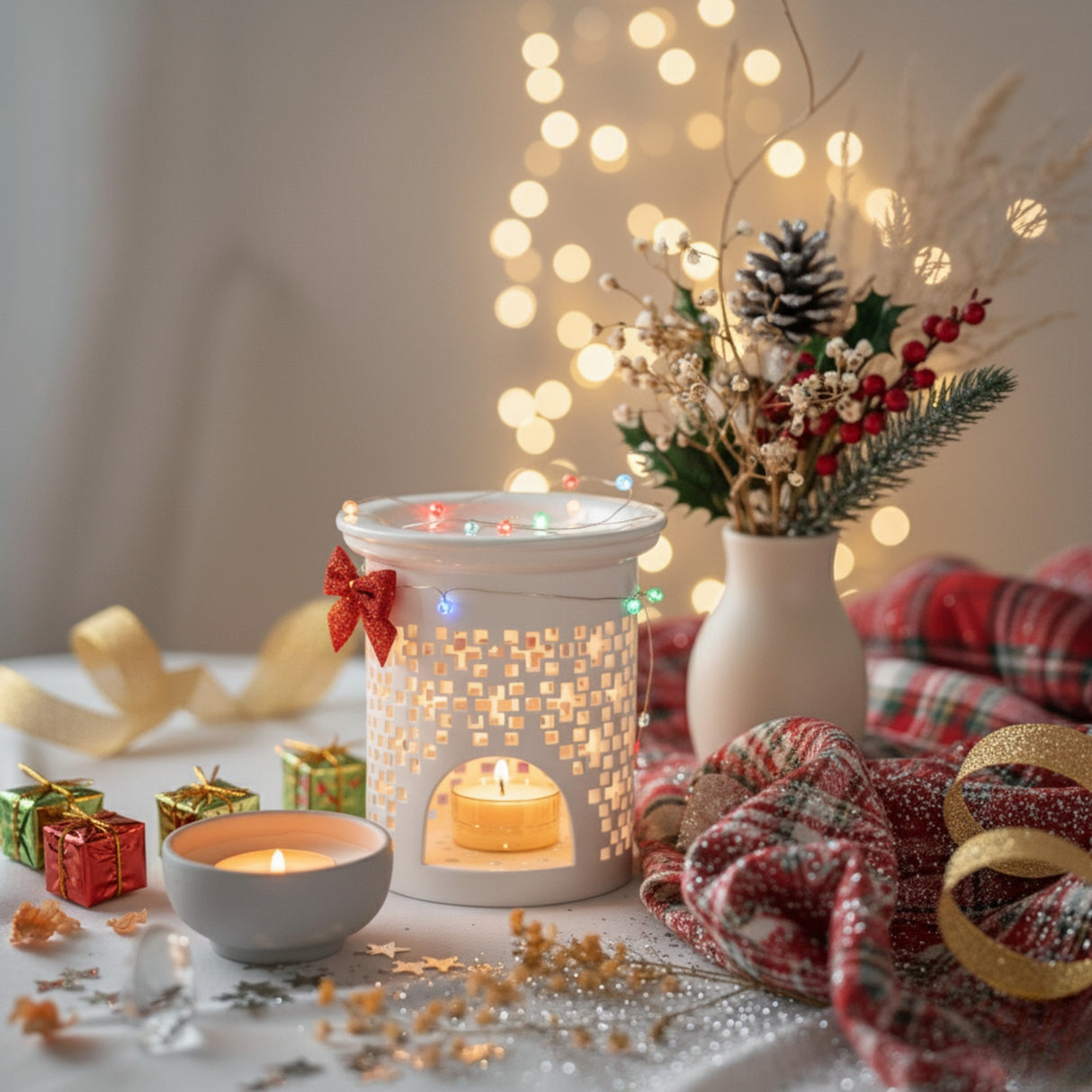 Wax Melt Kit - White Christmas