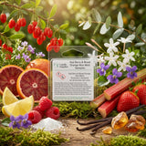 Goji Berry & Blood Orange Wax Melt Sample