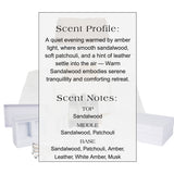 Make-Your-Own Scented Candle Gift Set - Masculine Favourites