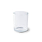 10cl Oxford Candle Jar (SMALL) - Clear