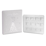 12 day Wax Melt Advent Calendar - Platinum Lumiere