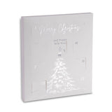 12 day Wax Melt Advent Calendar - Platinum Lumiere