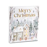 12 day Wax Melt Advent Calendar - Hearthside Hamlet