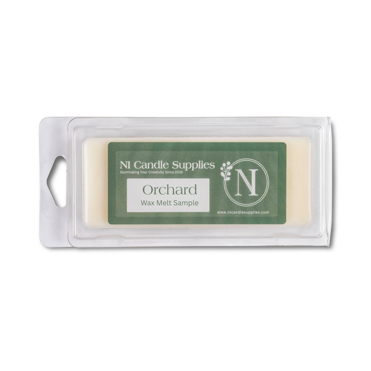Orchard Wax Melt Sample