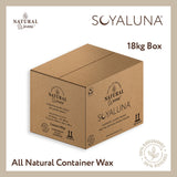 SoyaLuna All Natural Container Wax - 18kg