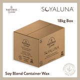 SoyaLuna Blend Container Wax - 18kg